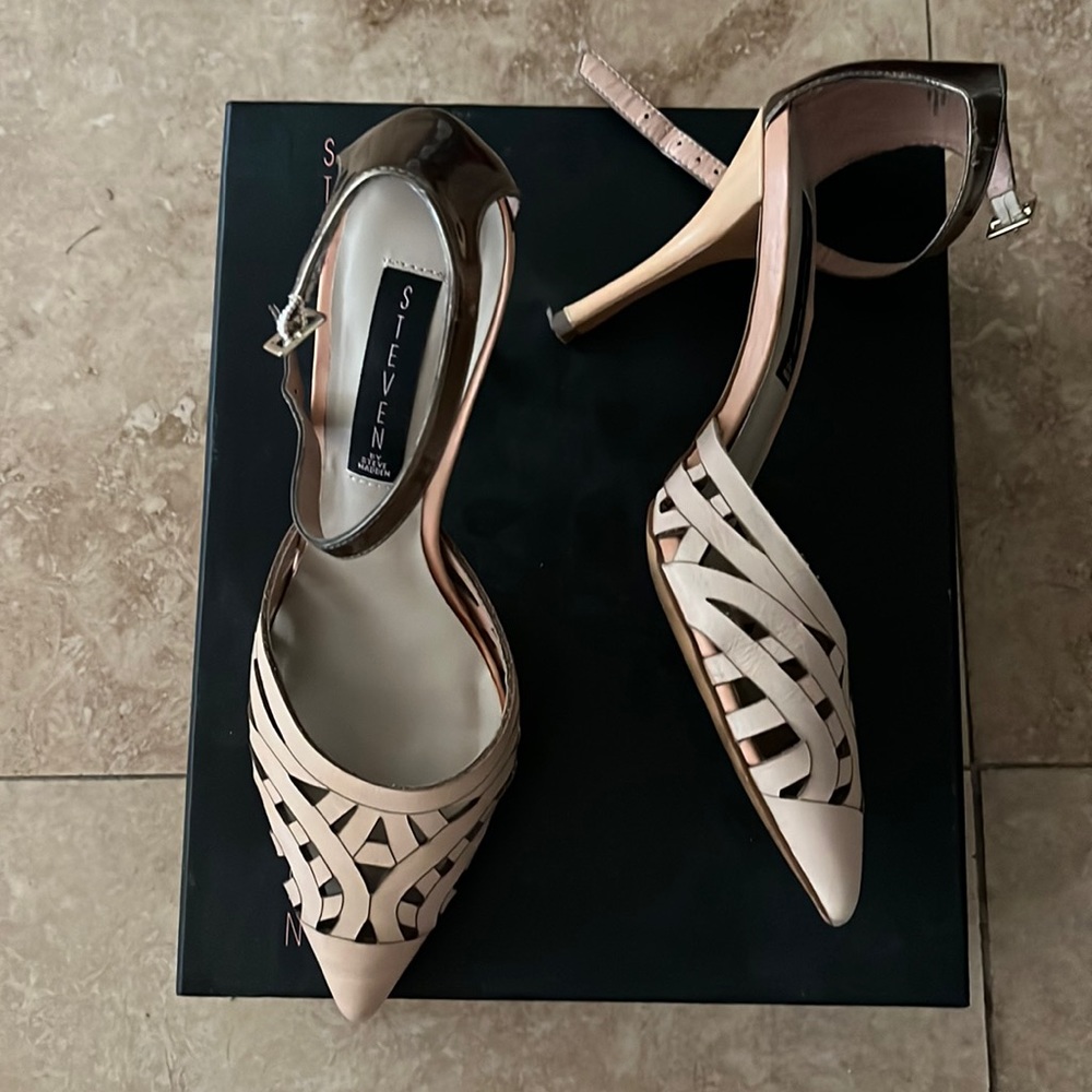 Steven by steve Madison stilettos